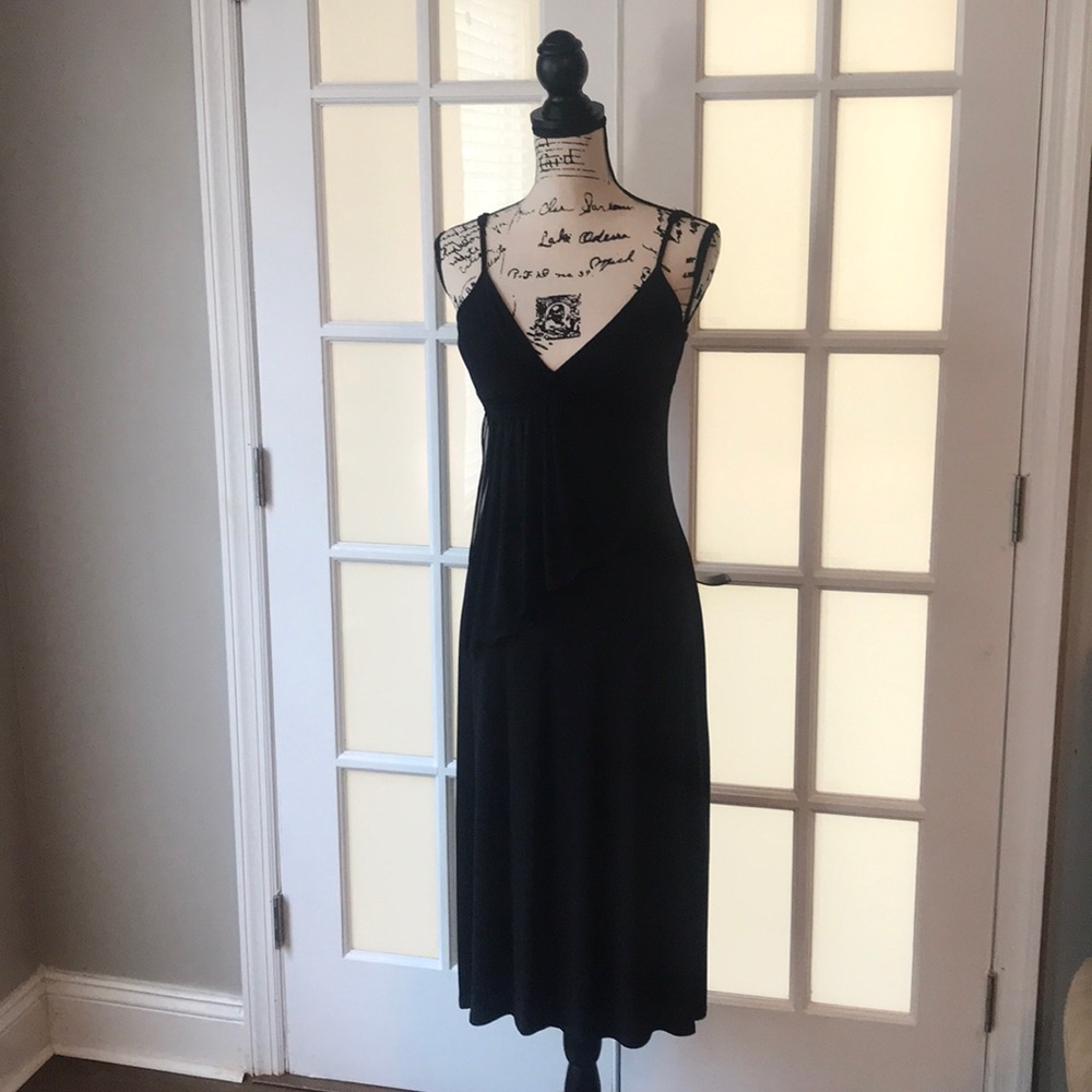 Fun sexy and comfortable BeBe dress